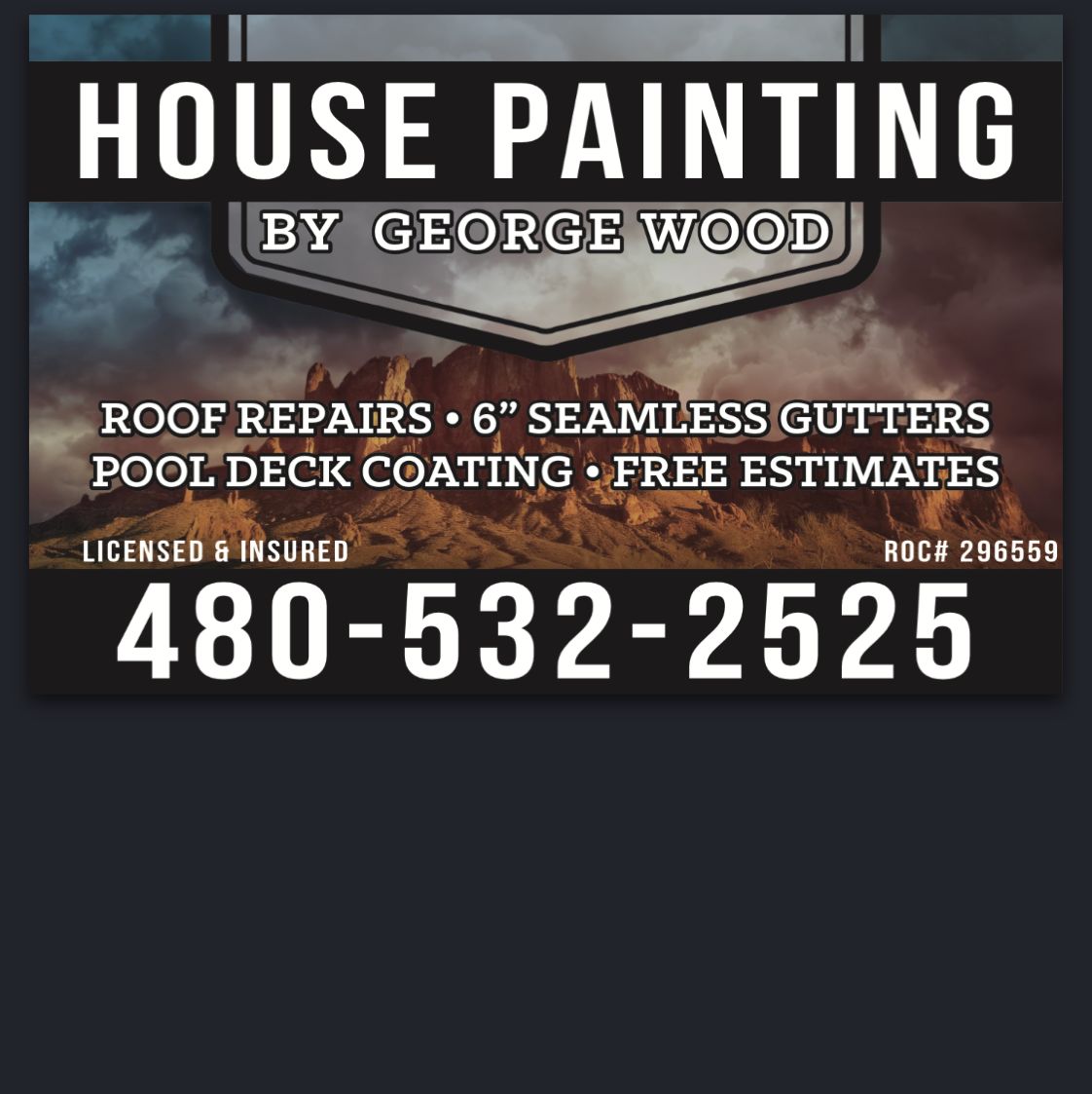 Painting Of All Types logo
