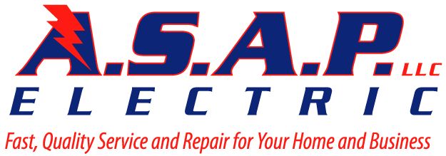 Logo for ASAP Electric LLC