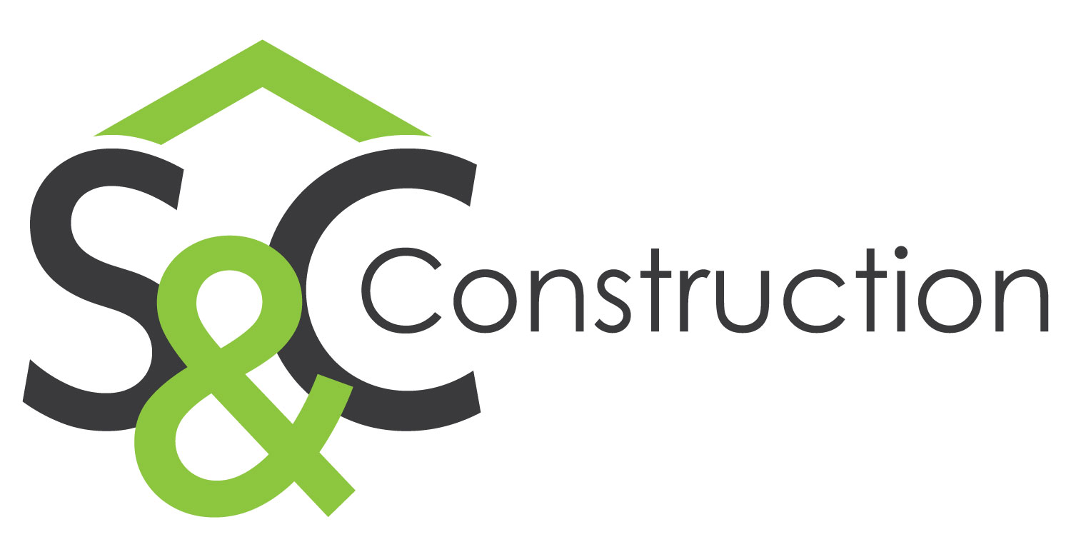 S&C Construction logo