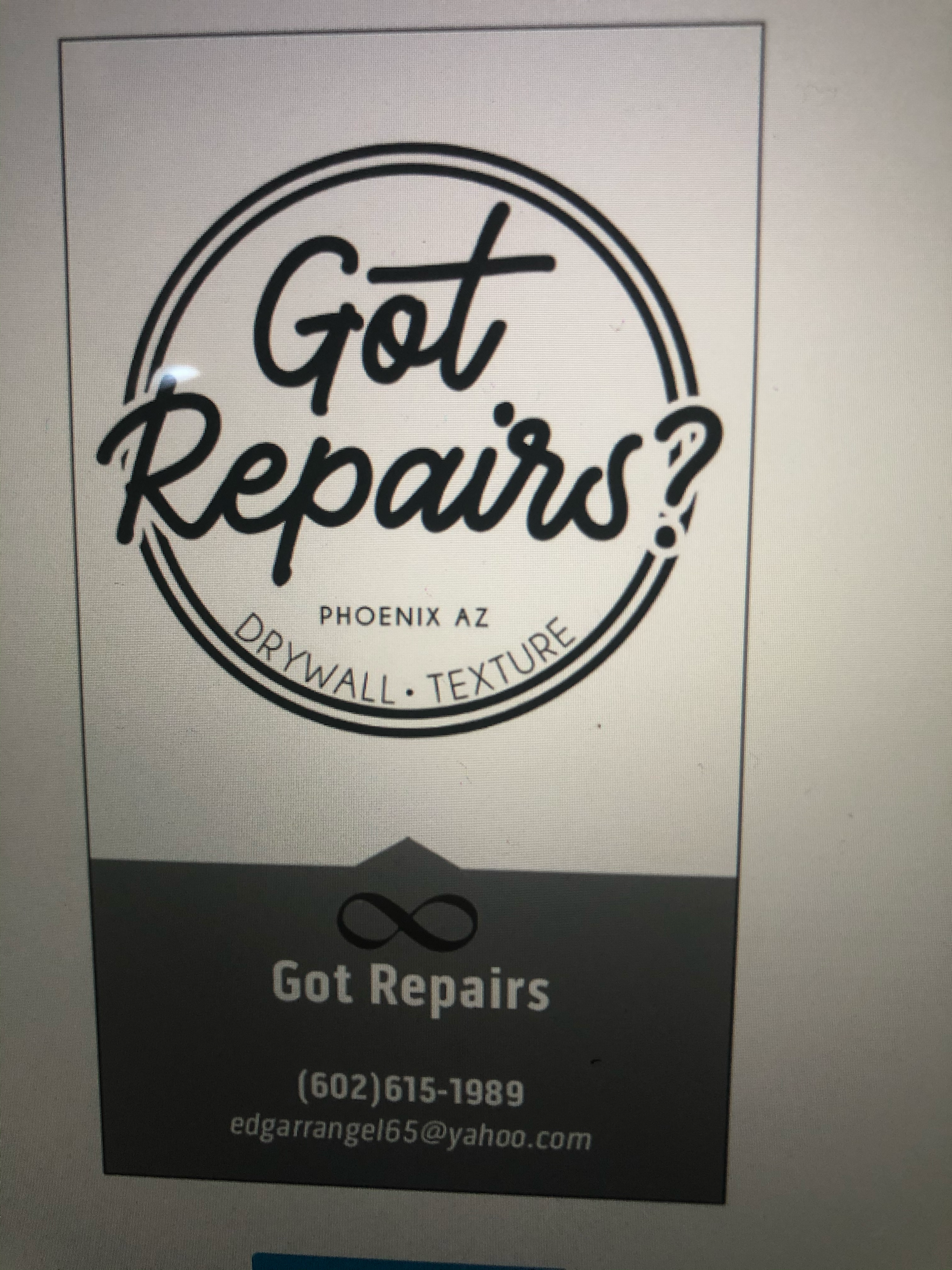 Avatar for Got repairs