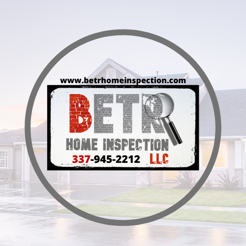 Betr Home Inspection, llc logo