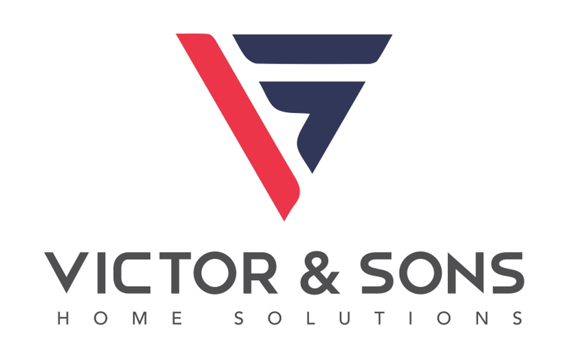 Logo for Victor and Sons Home Solutions