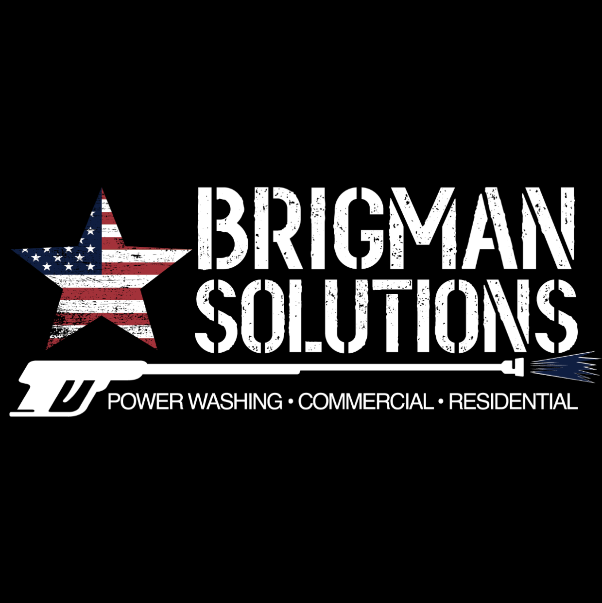 Logo for BRIGMAN SOLUTIONS