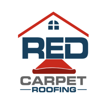Logo for Red Carpet Roofing