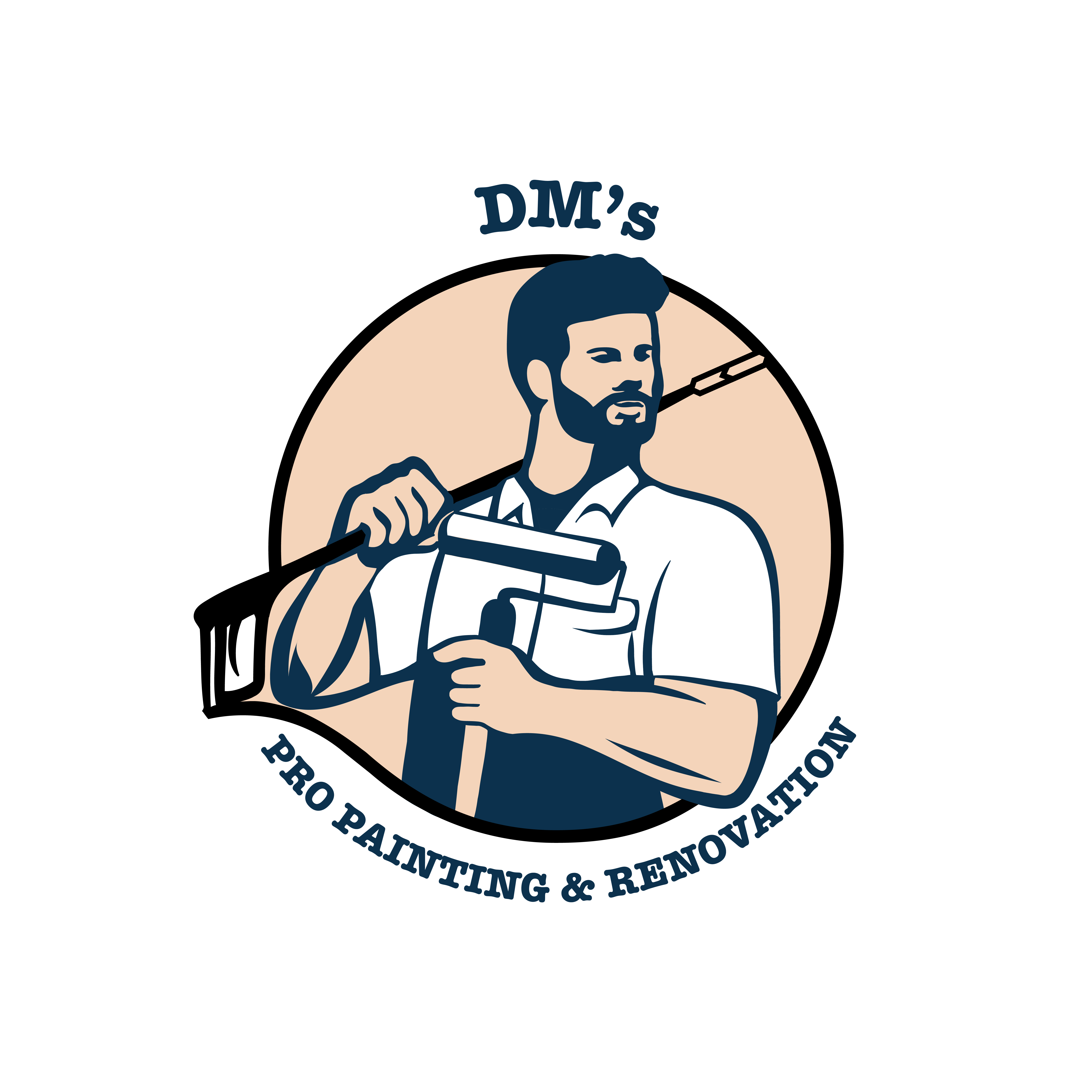 DM's Pro Painting & Renovation LLC logo