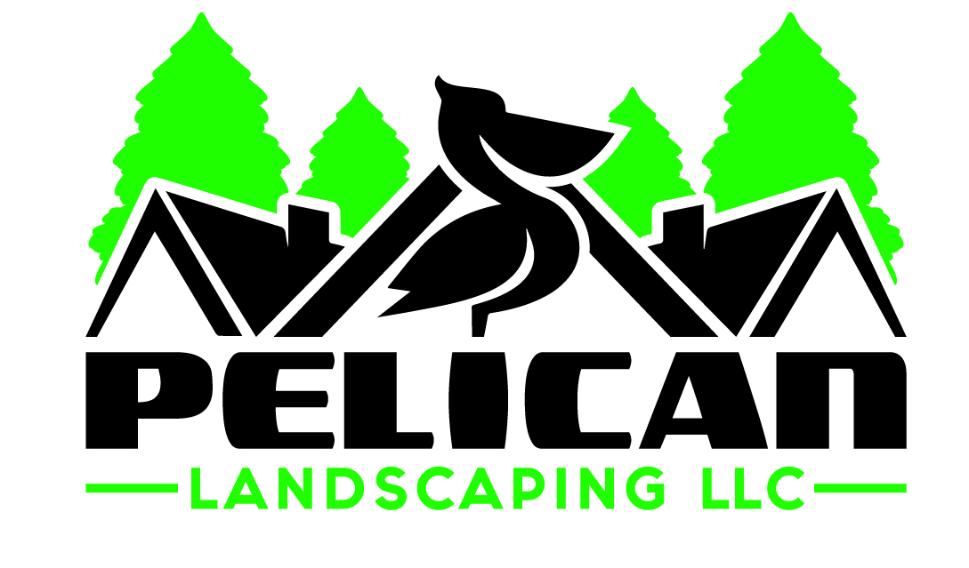 Logo for PELICAN LANDSCAPING LLC