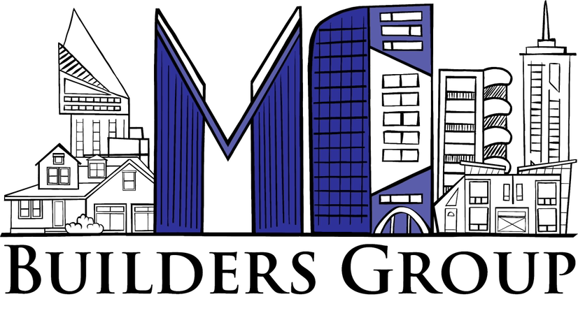 M.C. Builders Group logo