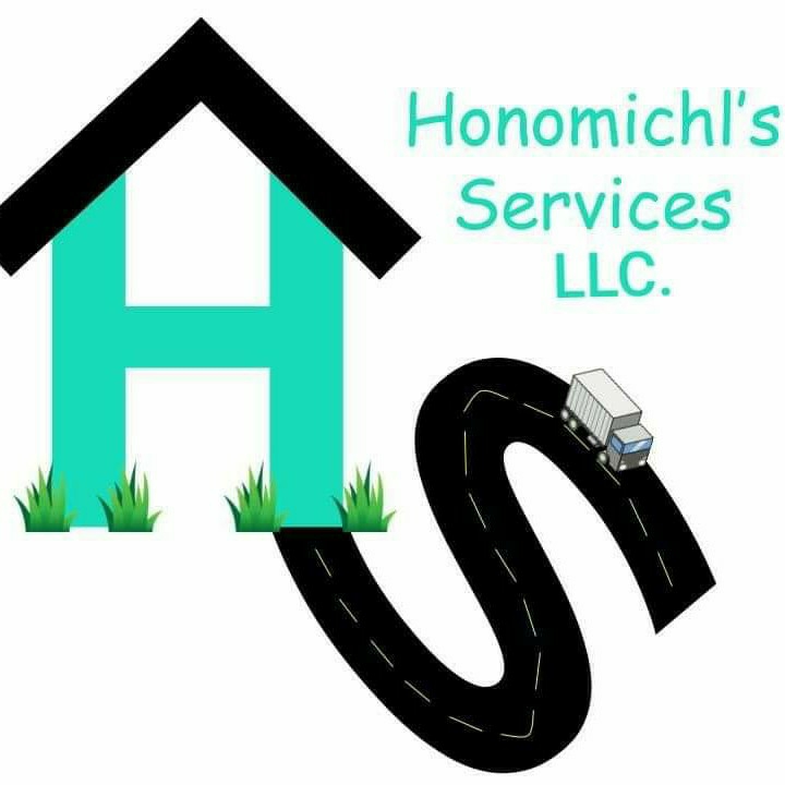Honomichl's Moving Services, LLC. logo