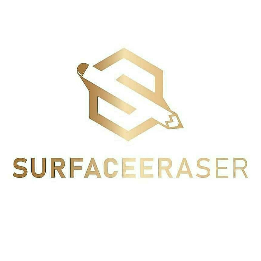 Logo for SurfaceEraser.Com