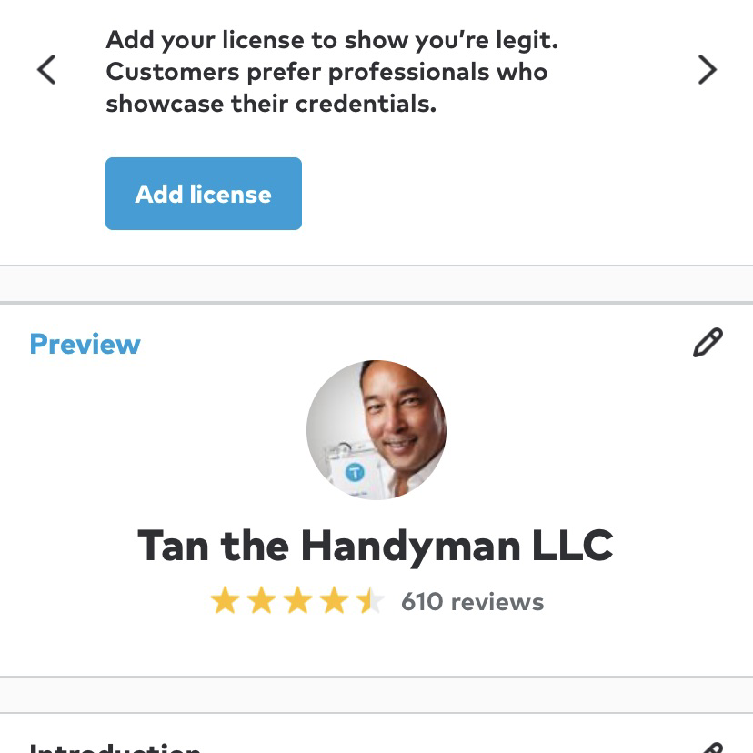 Avatar for Tan the Handyman LLC