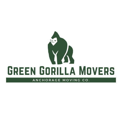Green Gorilla Movers LLC. logo
