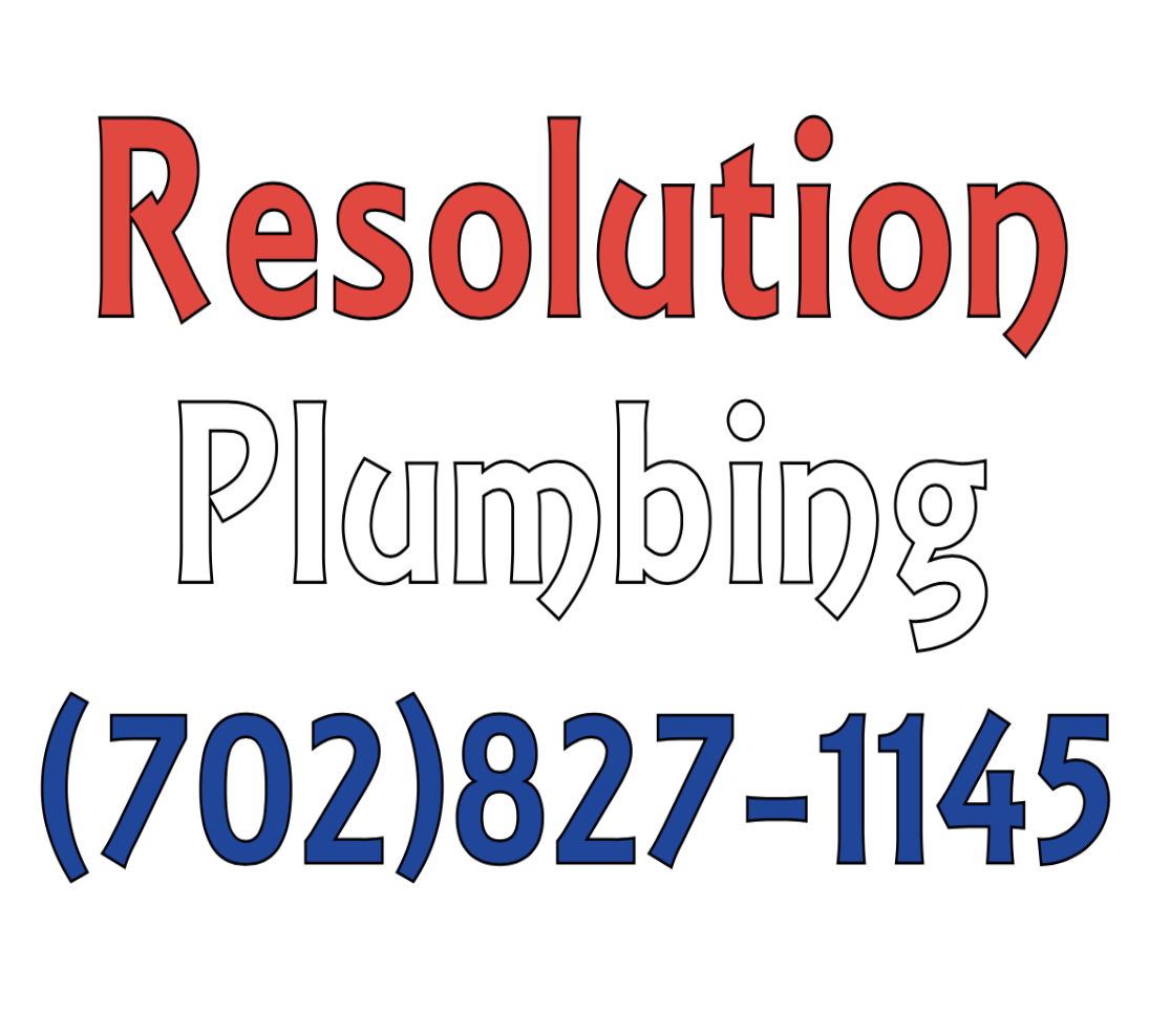 Resolution Plumbing logo
