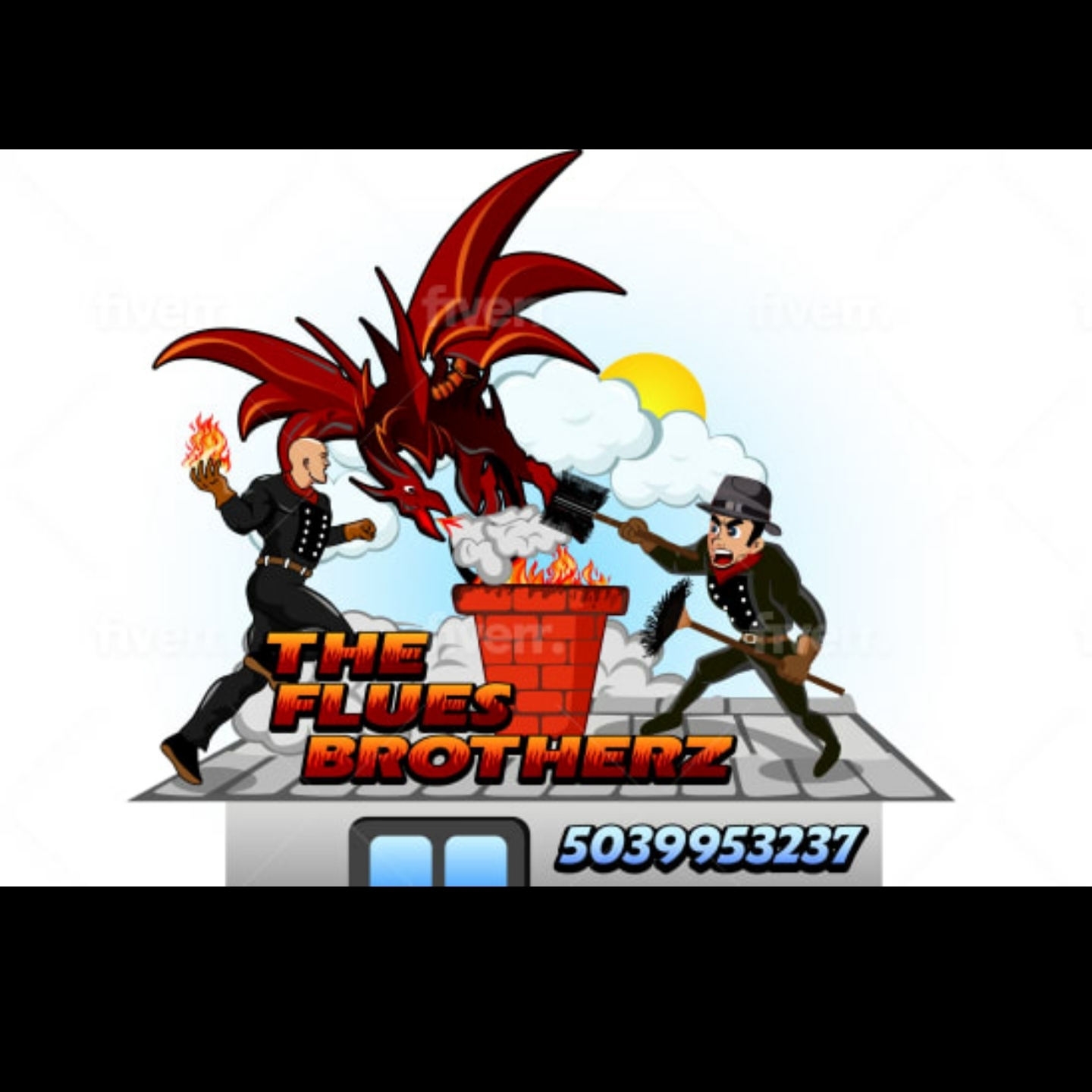 Avatar for The Flues Brotherz