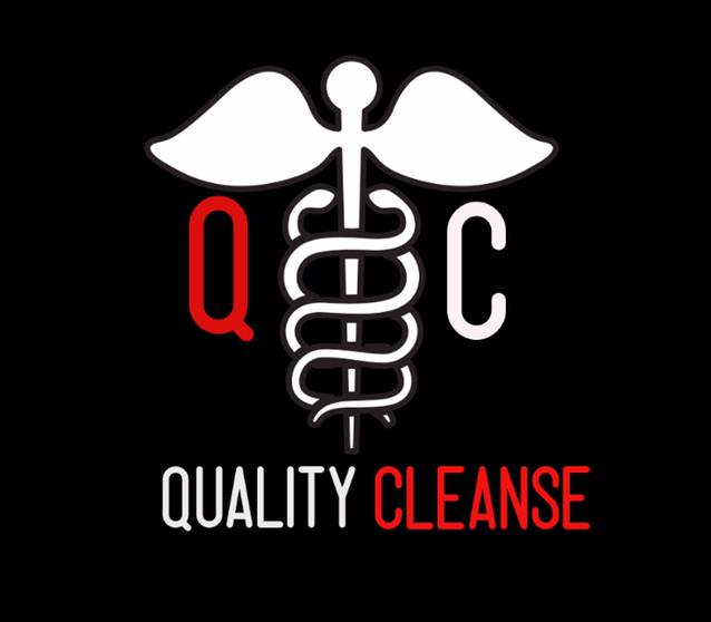 Logo for Quality Cleanse LLC