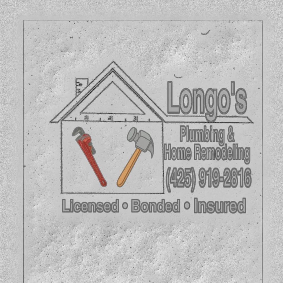 Logo for Longo’s Home Remodeling
