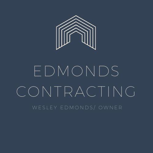 Logo for Edmonds Contracting