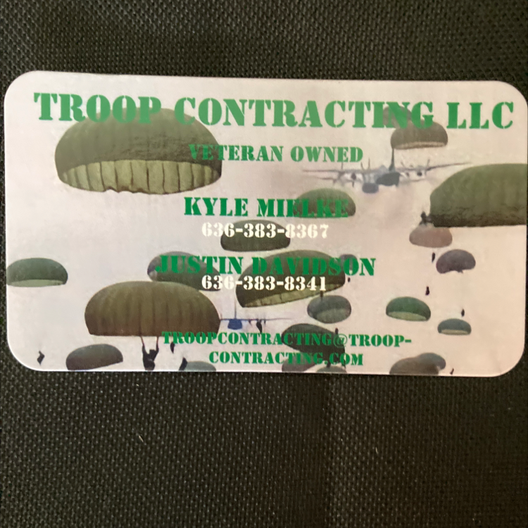 Avatar for Troop Contracting and Remodeling