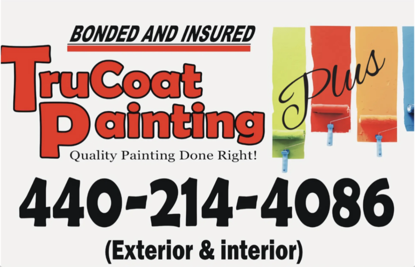 TruCoat Painting Plus logo