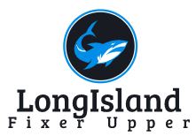 Long Island Fixer Upper logo