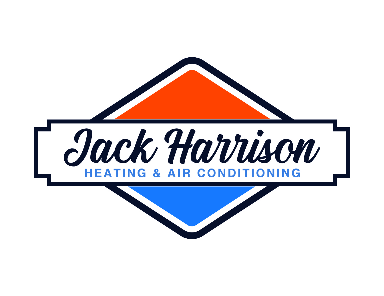 Jack Harrison Heating & Air Conditioning logo