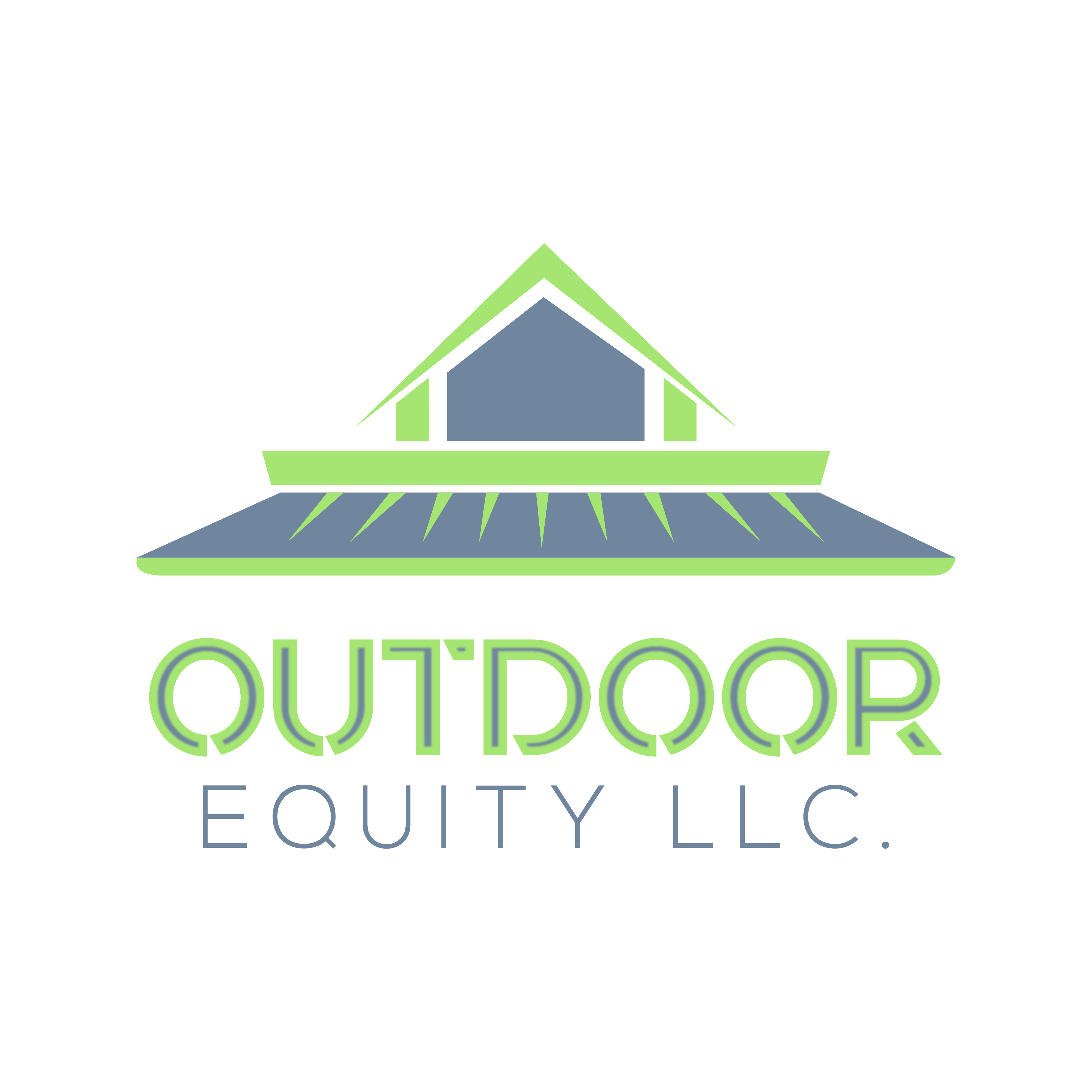 Logo for Outdoor Equity LLC.