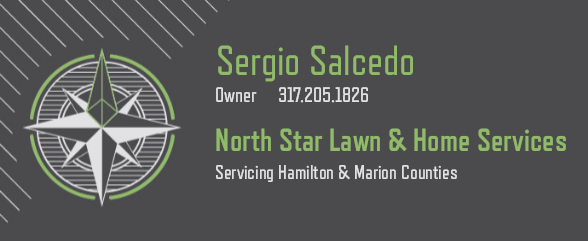 Logo for North Star Lawn & Home Services