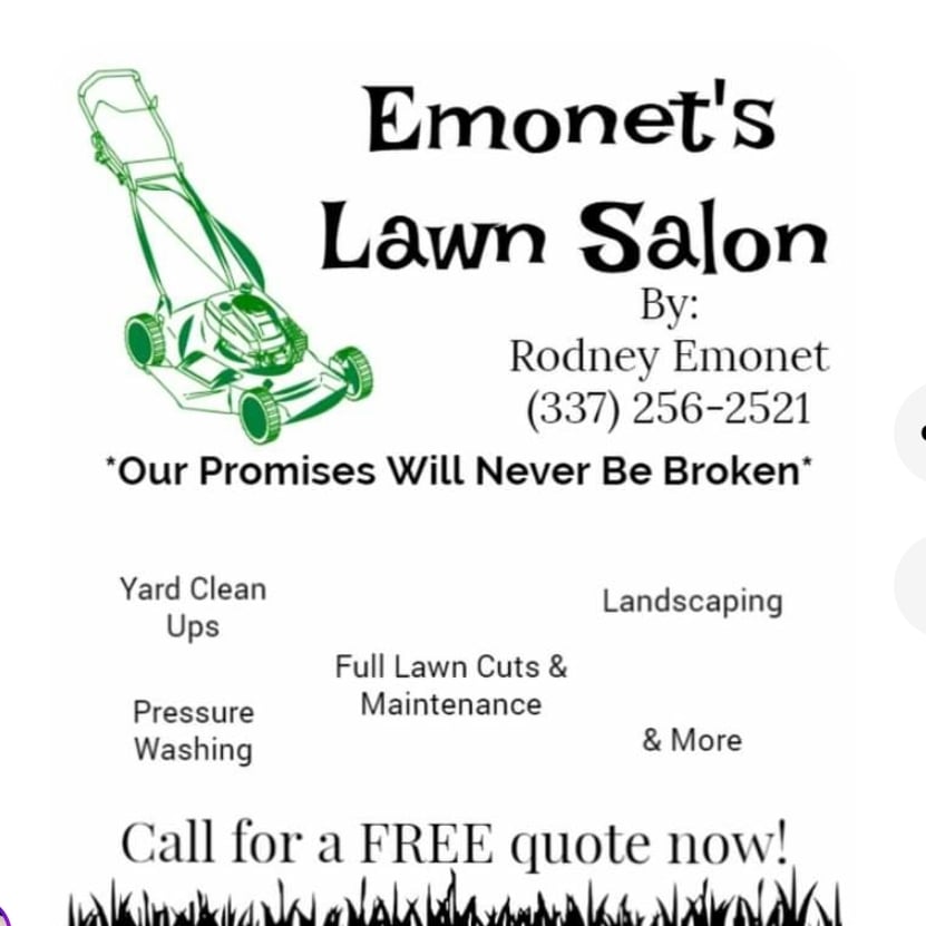 Avatar for Emonet's Lawn Salon LLC