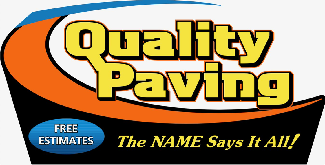 Logo for Quality Paving