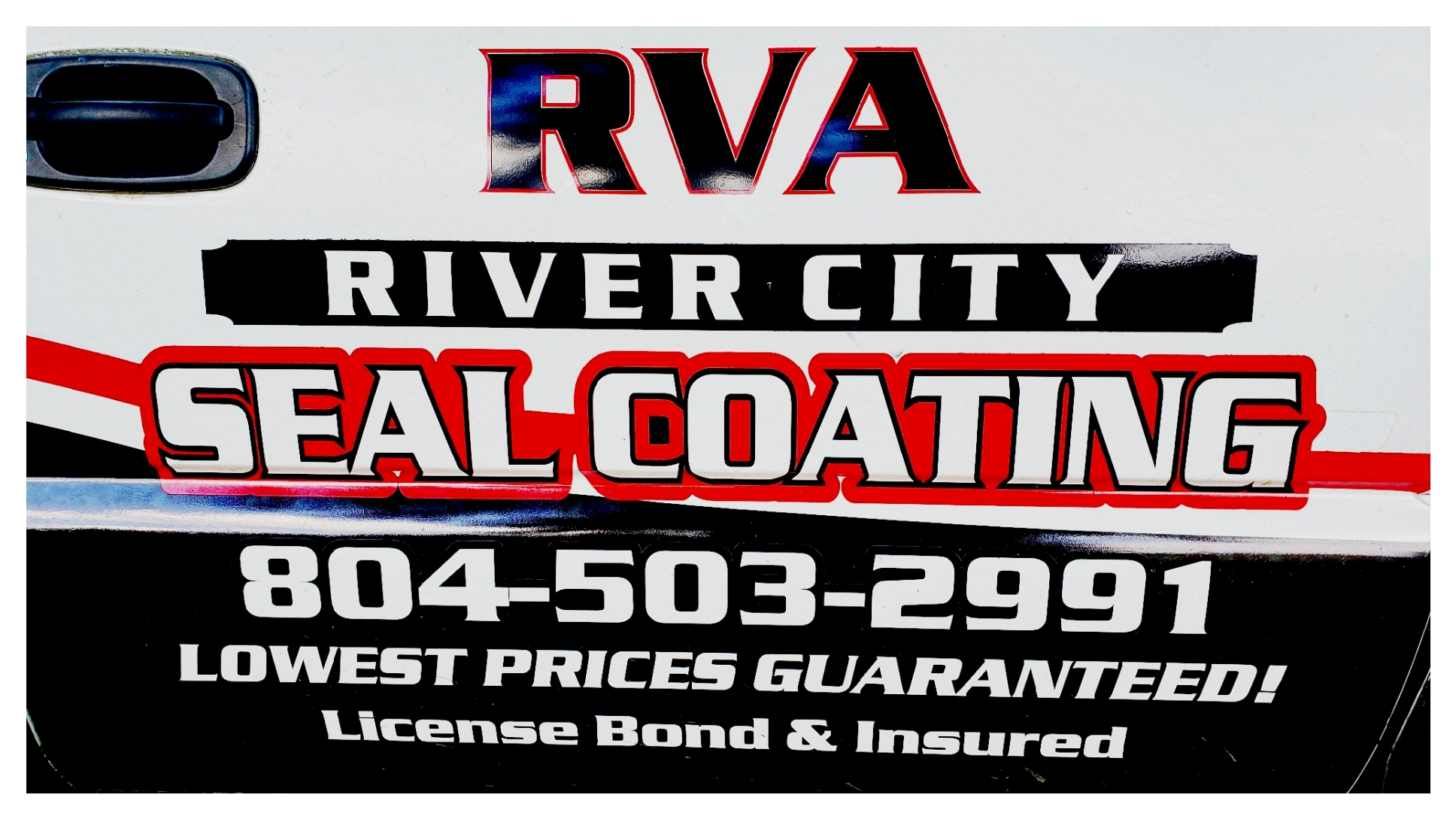 Avatar for RVA River City Seal Coating