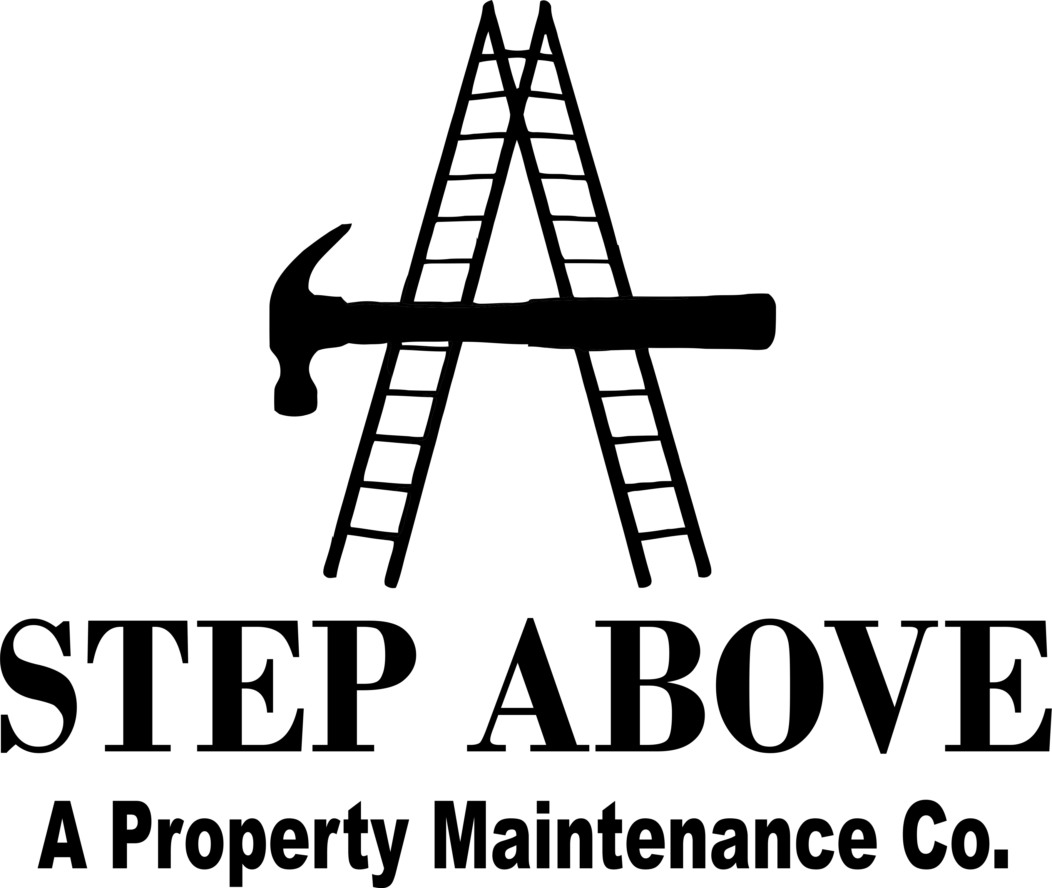 A Step Above Inc logo