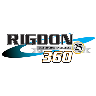 Logo for Rigdon Inc.