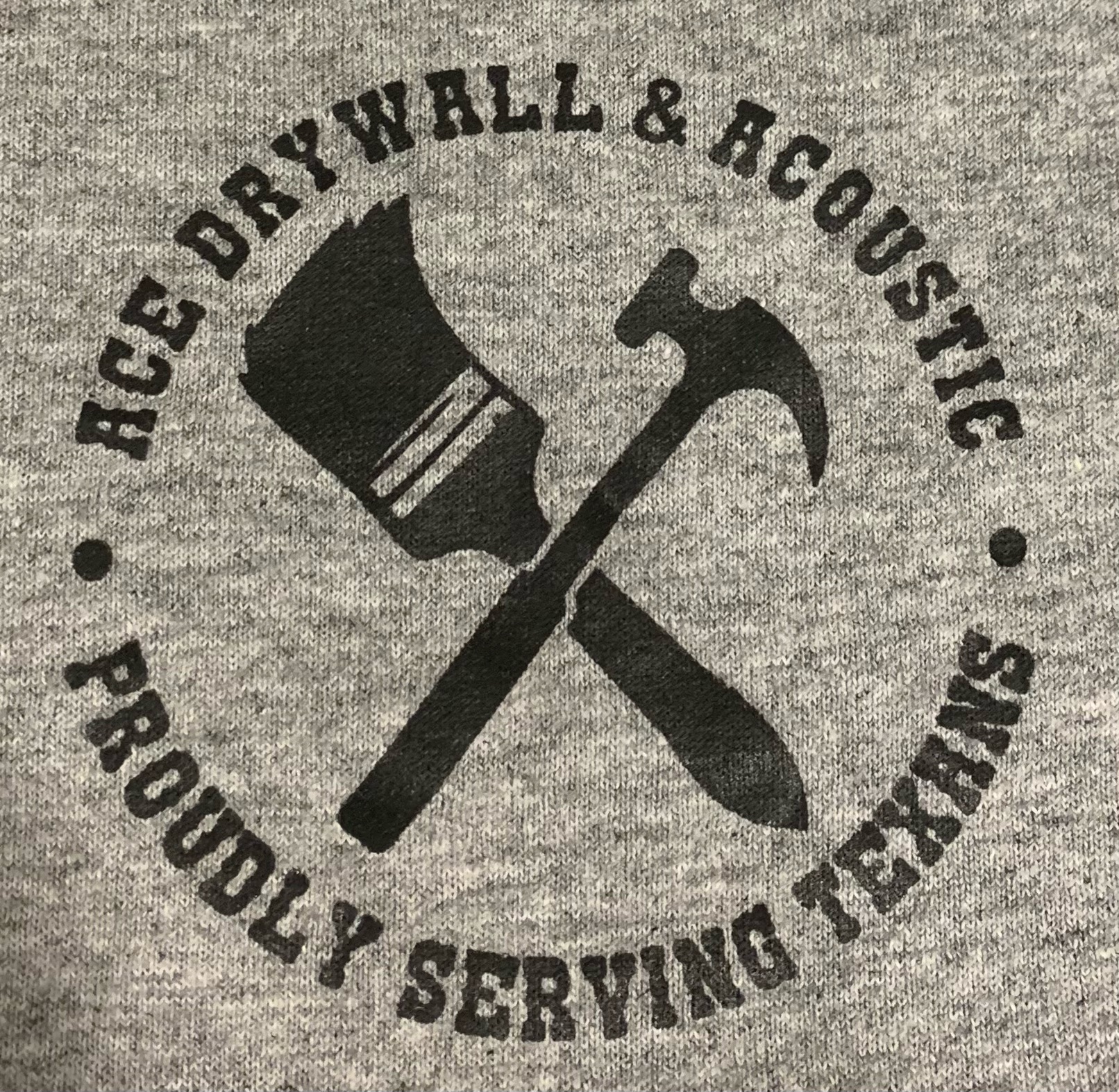Logo for Ace Drywall & Acoustic