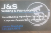 Avatar for J&S Welding and Fabrication