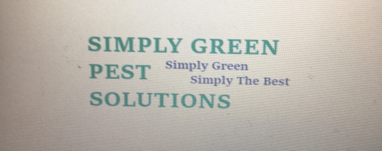 Avatar for Simply Green Pest Solutions
