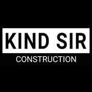 Kind Sir Construction logo