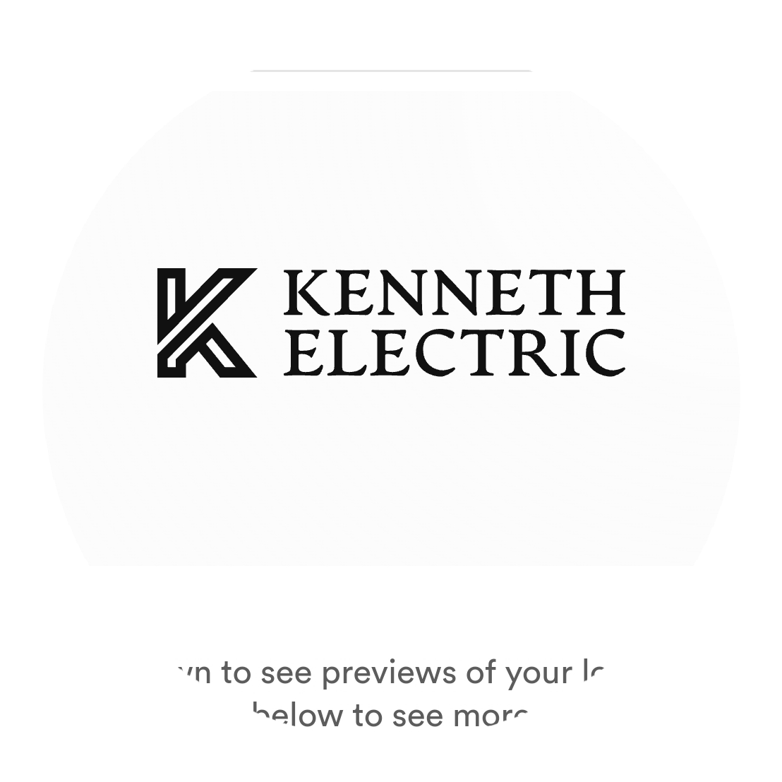 Kenneth Electric Inc. logo
