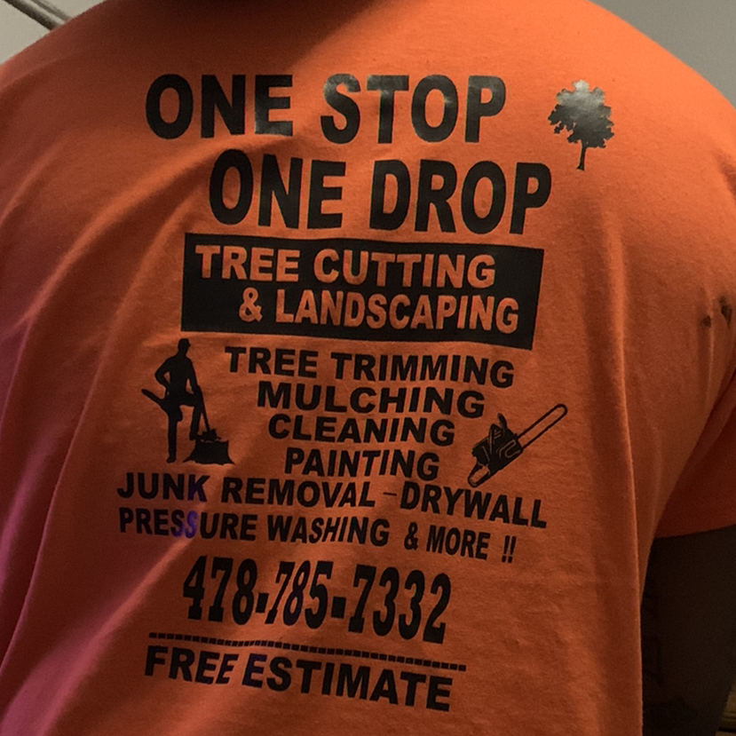 Avatar for One Stop One Drop Tree Trimming & Landscaping