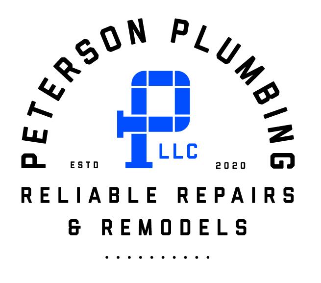Logo for Peterson Plumbing