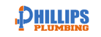 Logo for Robert L Phillips Plumbing