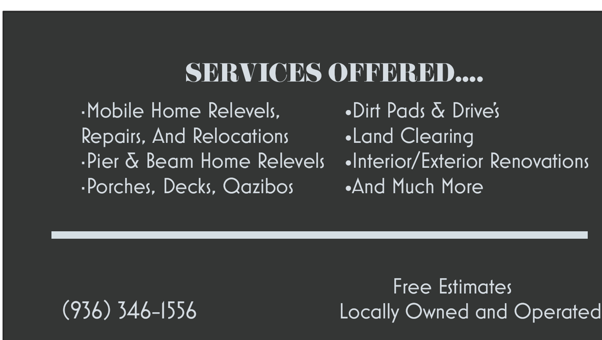 Advanced Home Leveling & Renovations logo