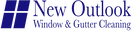 Logo for New Outlook Window Cleaning, LLC