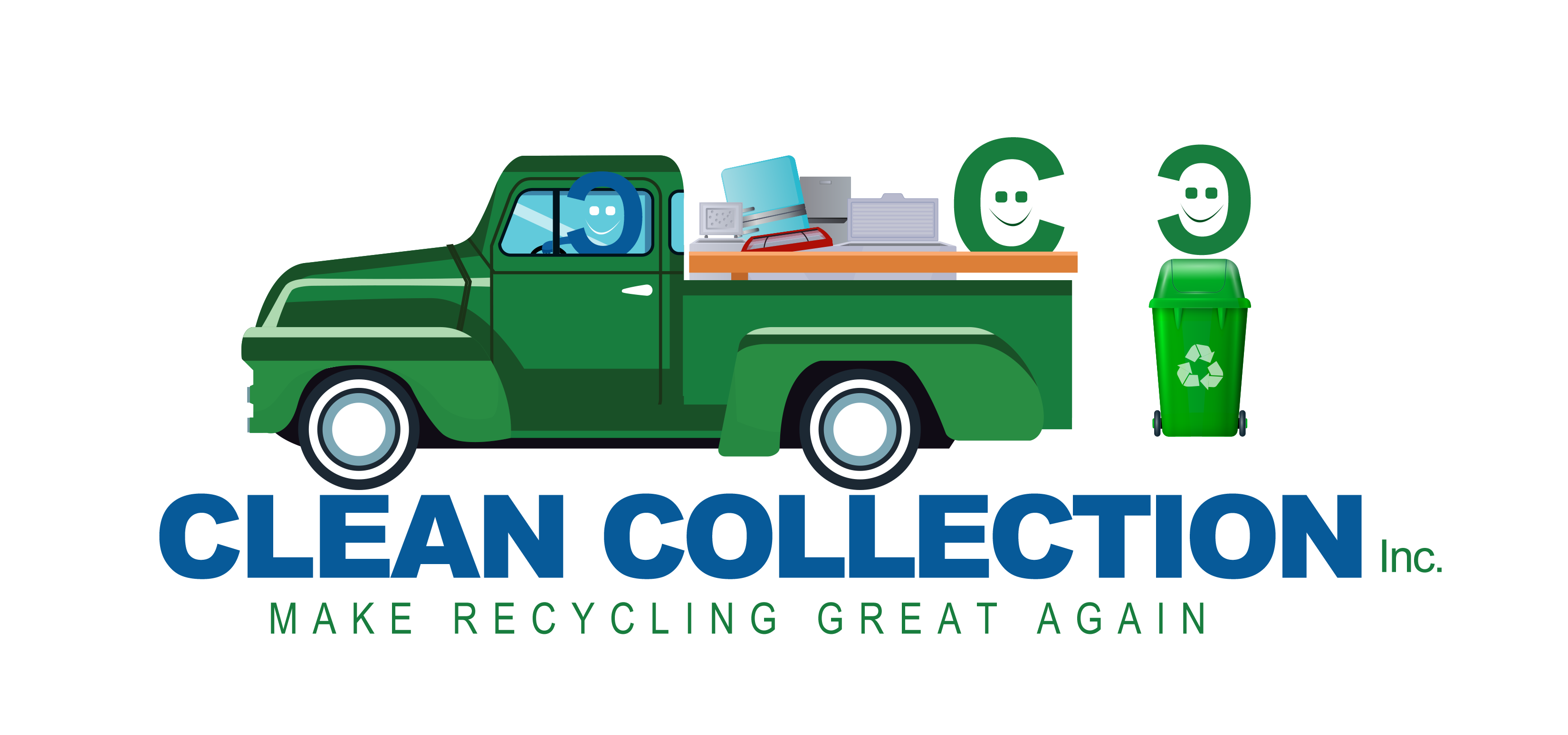 Clean collection Inc logo