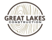 Logo for Great Lakes Construction