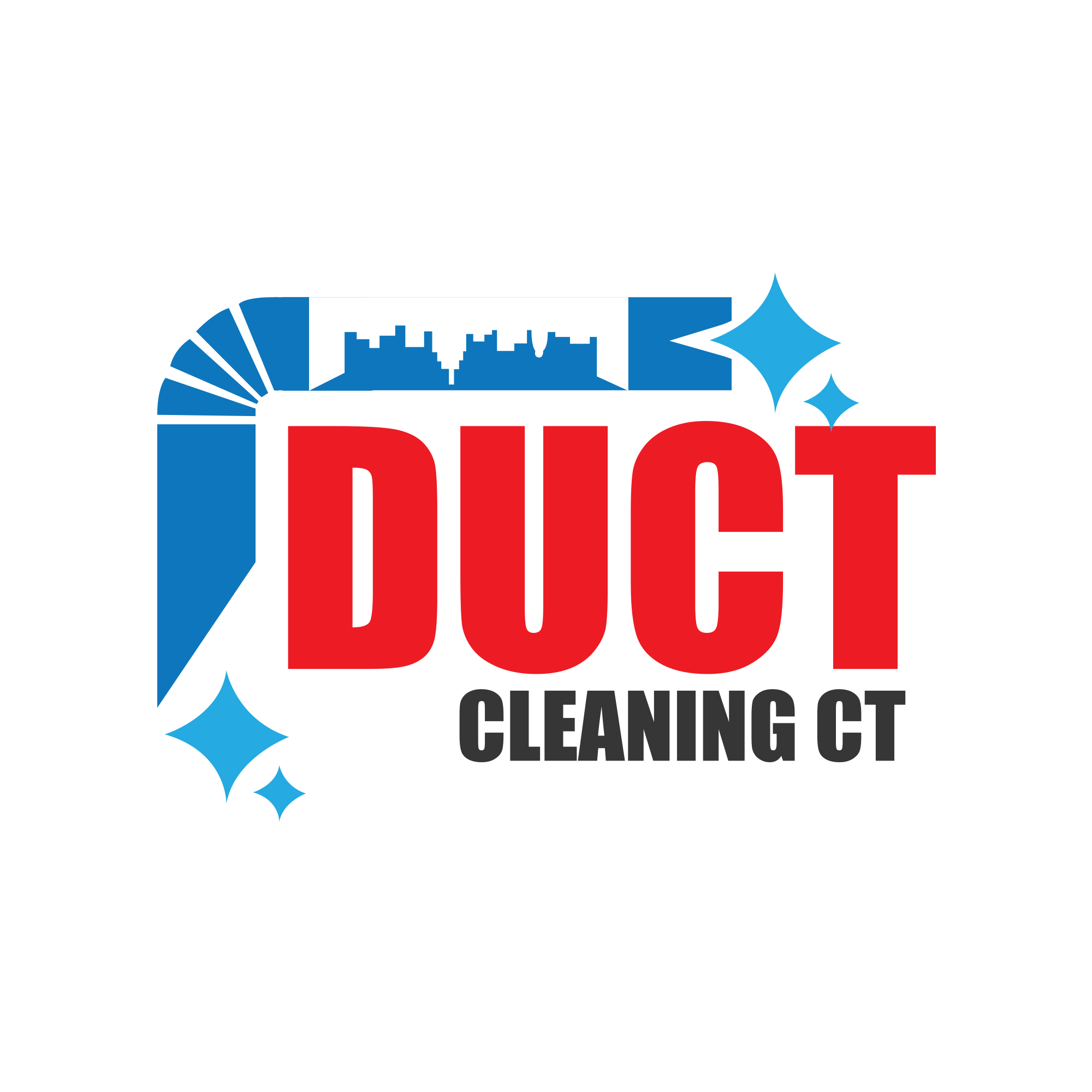 Duct Cleaning CT logo