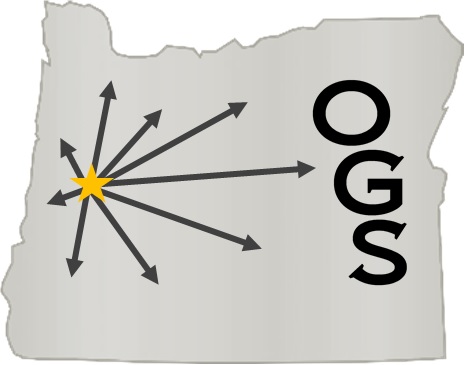 Oregon Grading Service LLC logo