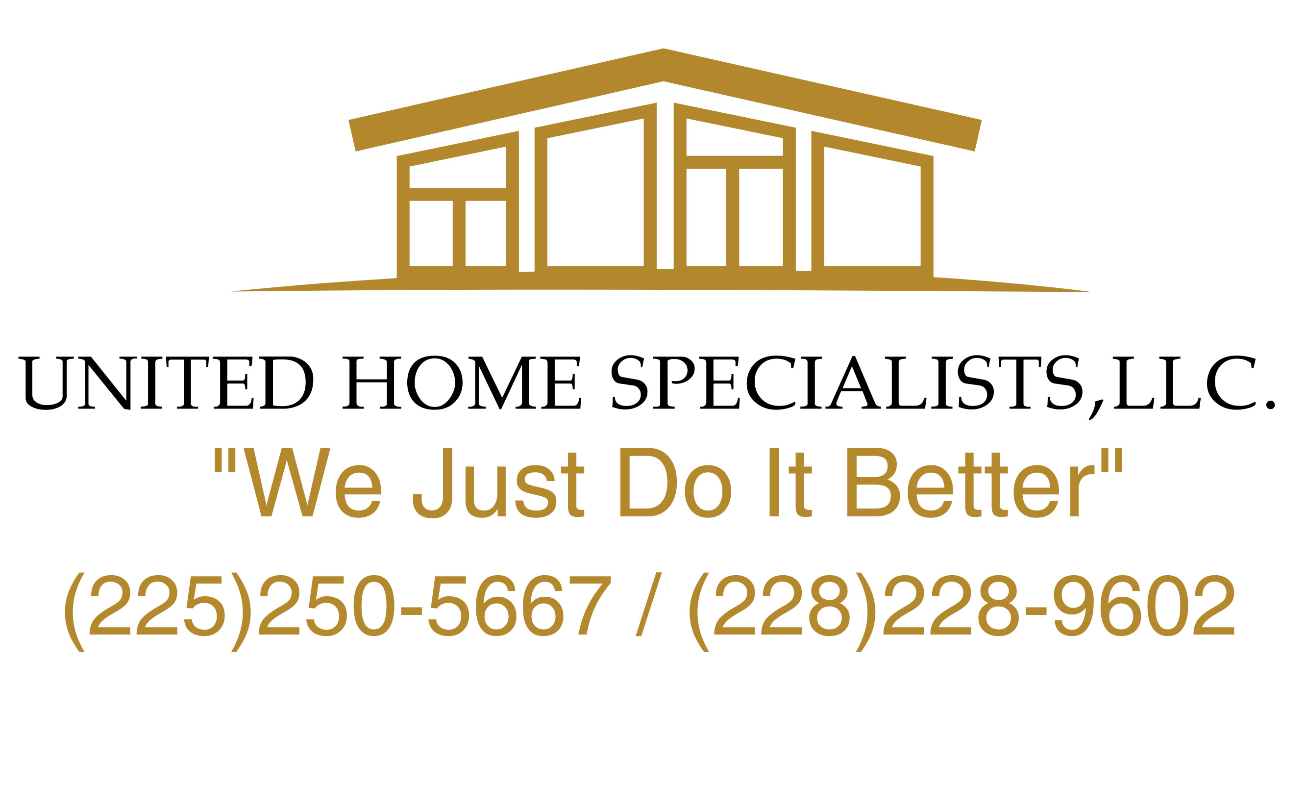Avatar for United Home Specialists LLC