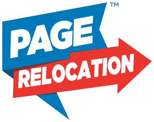 Page Relocation logo