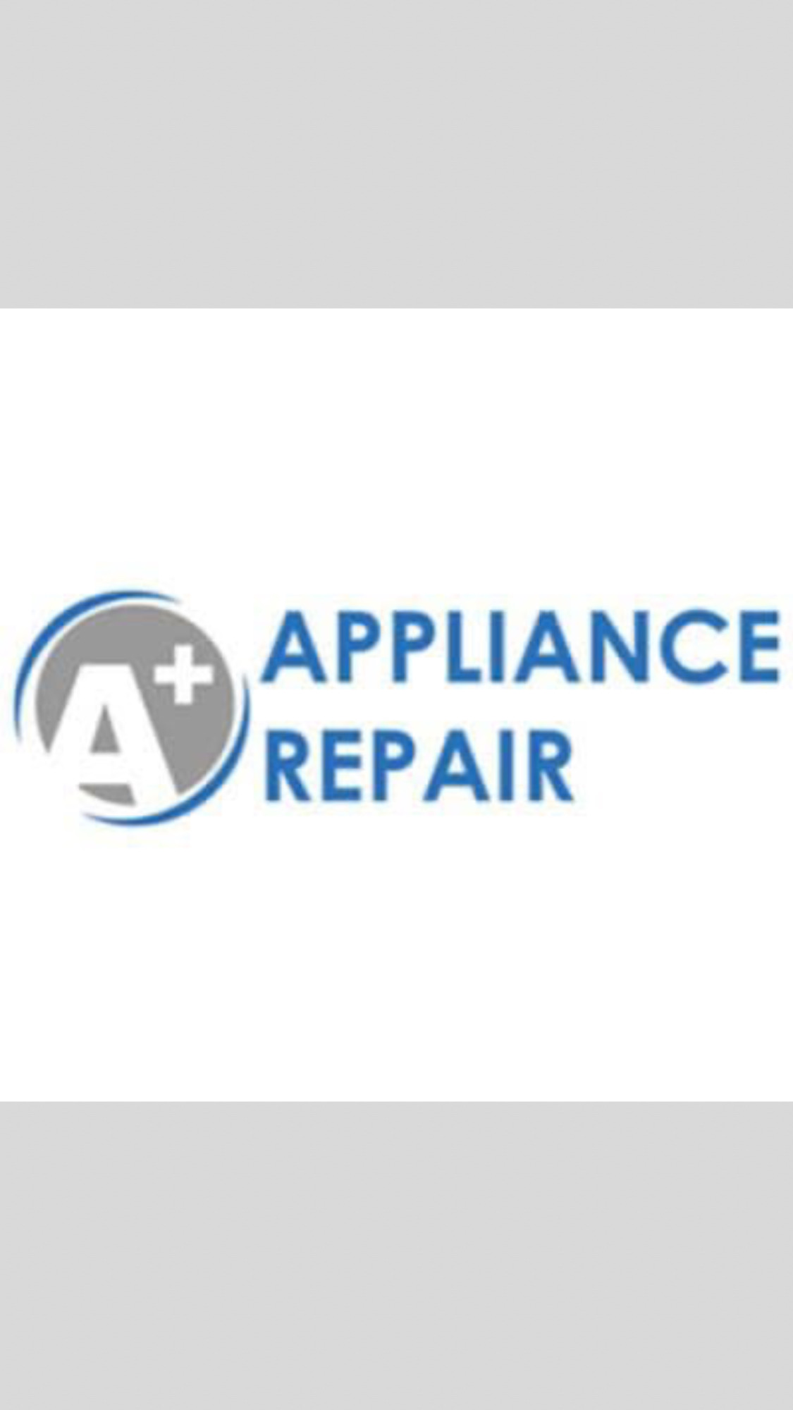 Avatar for A+ Appliance Repair