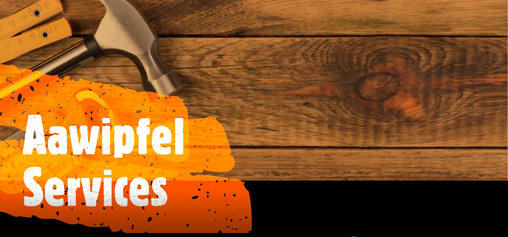 Logo for Aawipfel Services