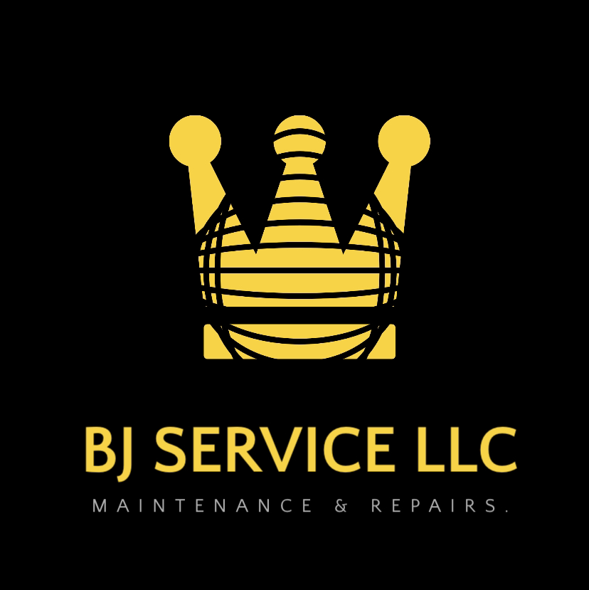 Bj services. logo